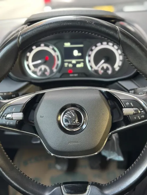 Skoda Fabia 2022 