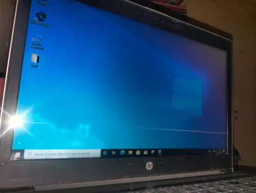 HP Probook 540 G5 - ( i7-6 TH ) - ( 8 DDR4/240 SSD )