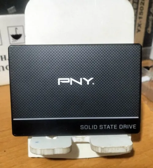 Sata PNY CS900 250 Go 3D NAND 2,5