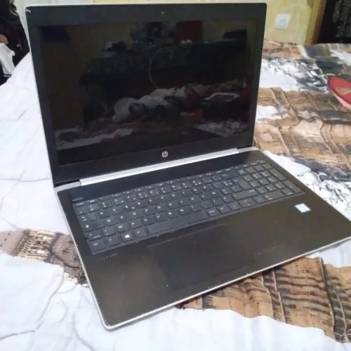 HP Probook 540 G5 - ( i7-6 TH ) - ( 8 DDR4/240 SSD )