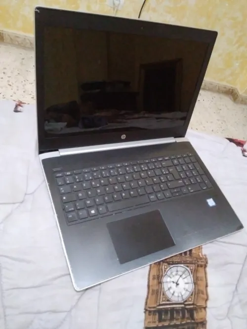 HP Probook 540 G5 - ( i7-6 TH ) - ( 8 DDR4/240 SSD )
