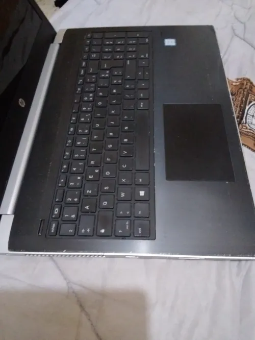 HP Probook 540 G5 - ( i7-6 TH ) - ( 8 DDR4/240 SSD )