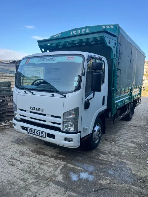 Isuzu Npr super jumbo 2023