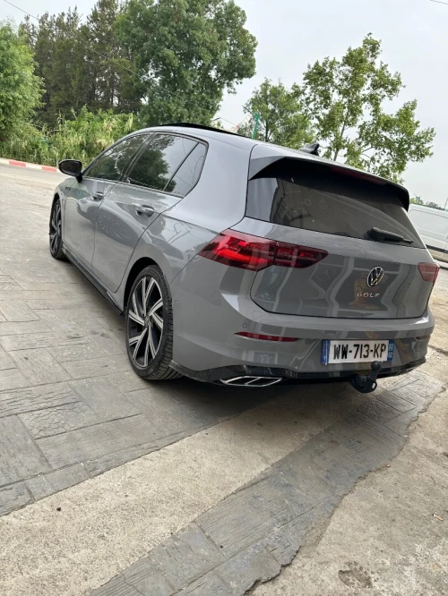 Volkswagen Golf 8 2021 R-Line