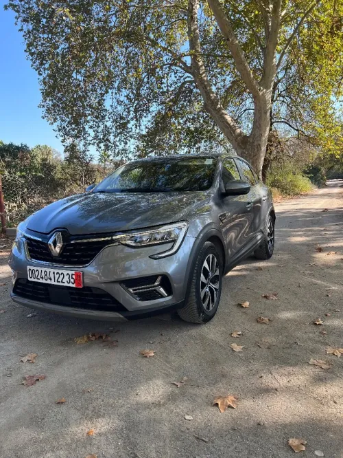 Renault Arkana 2022 Business