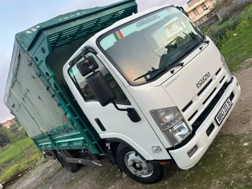 Isuzu Npr super jumbo 2023