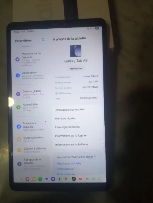Samsung A 9