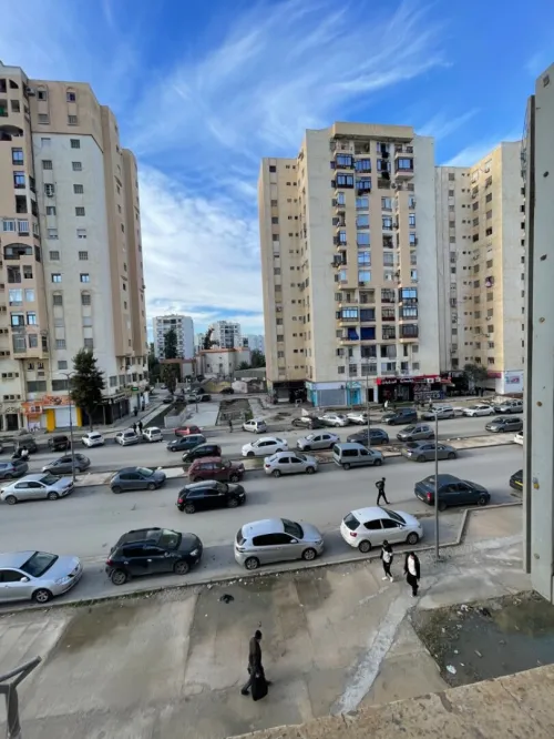 Vente Appartement F4 Alger Bab ezzouar