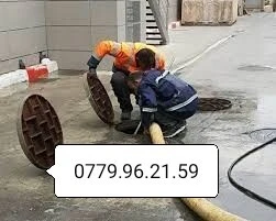 Société nettoyage débouchage canalisation curage vidange 24h7j