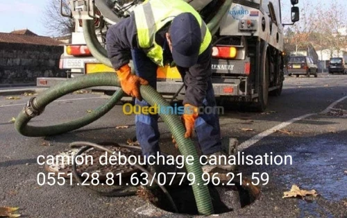 Service vidange 