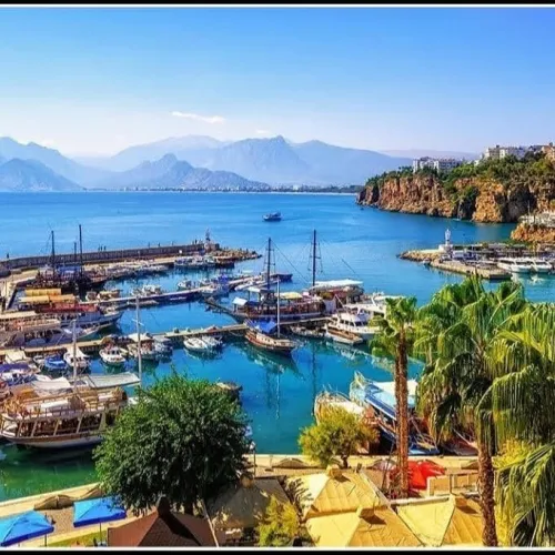 VOYAGE ORGANISE ANTALYA 