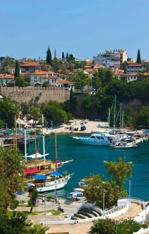 VOYAGE ORGANISE ANTALYA 