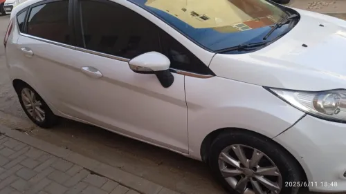 Ford Fiesta 2012 Titanium Sport pack