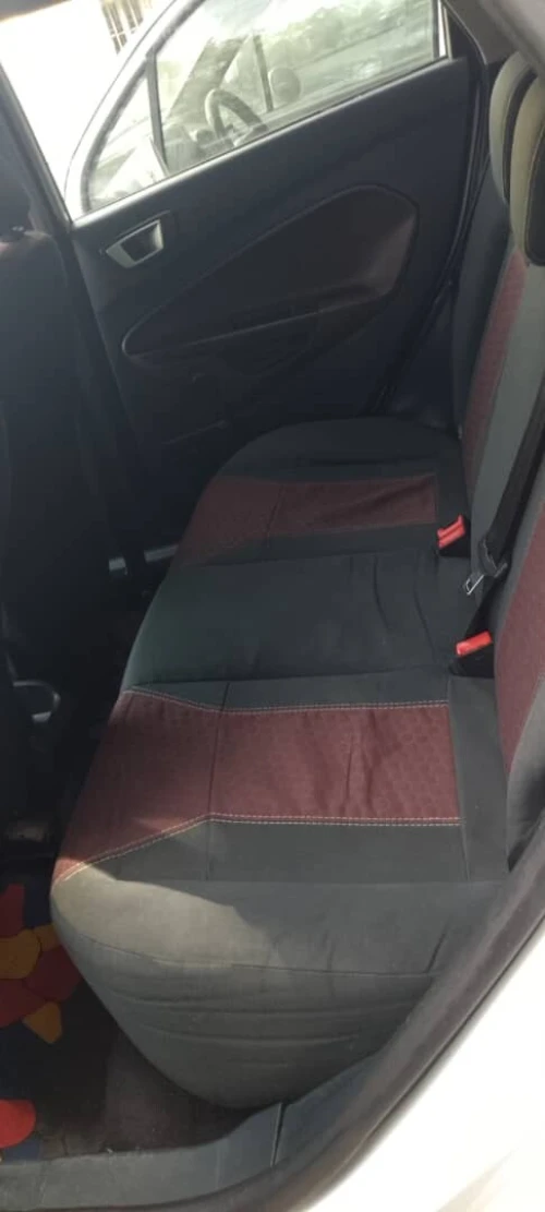 Ford Fiesta 2012 Titanium Sport pack