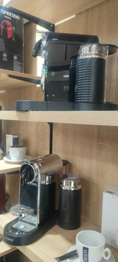 vente touts types de machines à café 