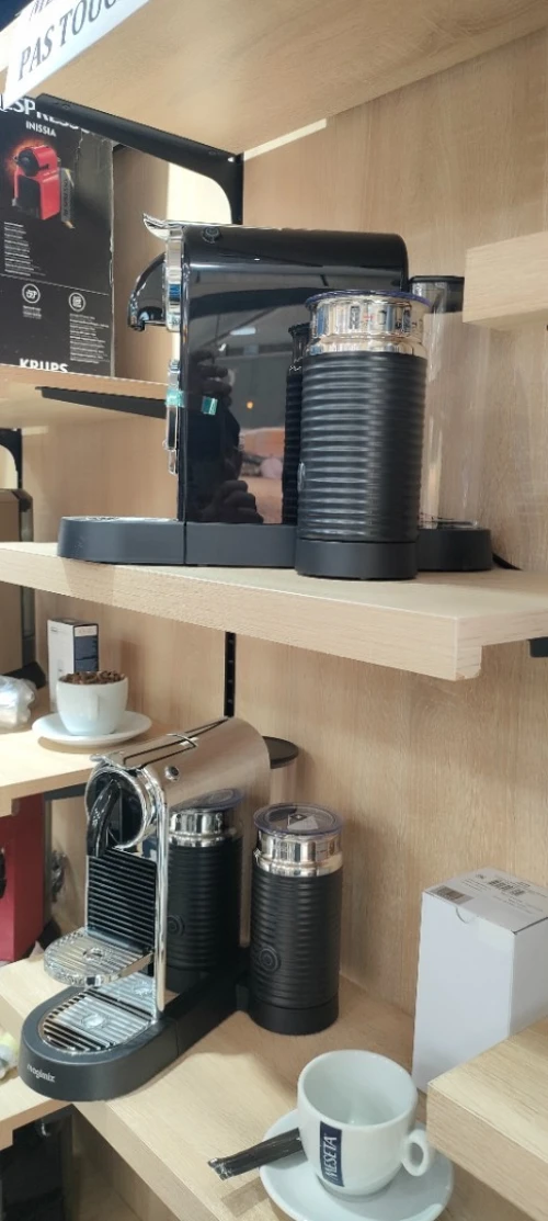vente touts types de machines à café 