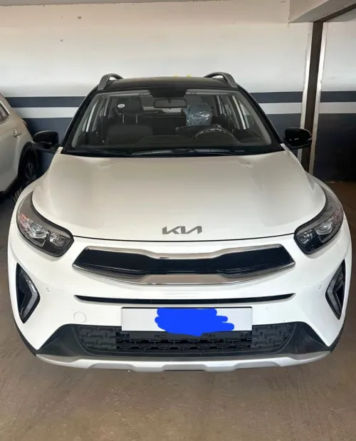 Kia KX1 2025 TT