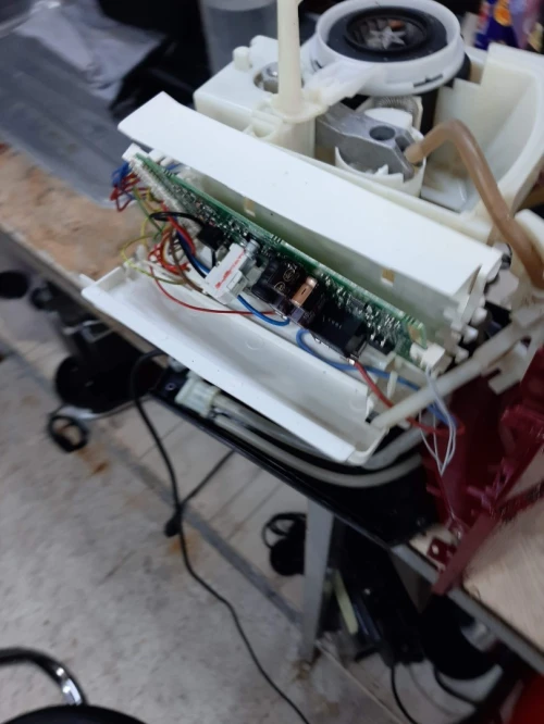 Réparation machine à café 