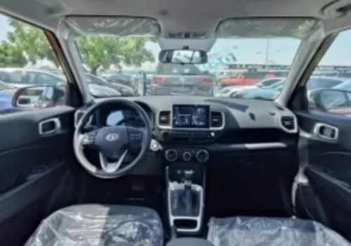 Hyundai Venue 2023 La TT