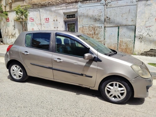 Renault Clio 3 2008 Clio 3
