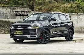 Geely Coolray 2025 2025
