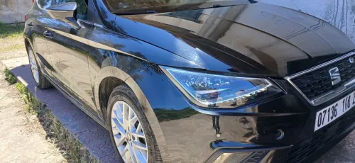 Seat Ibiza 2018 High Facelift
