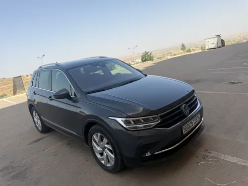 Volkswagen Tiguan 2023 Move