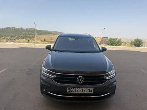 Volkswagen Tiguan 2023 Move