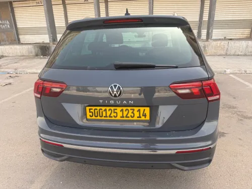 Volkswagen Tiguan 2023 Move