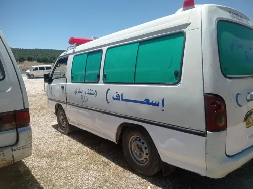 Hyundai H100 ambulance 2003