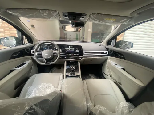 Kia Sportage restylé 2025 Active