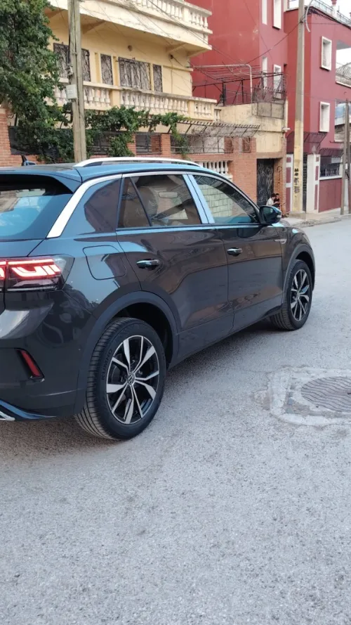 Volkswagen T-Roc 2025 R-Line 
