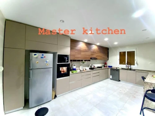 Cuisine sur commande 