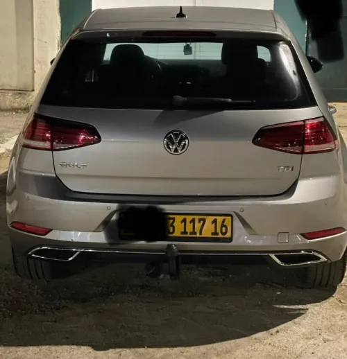 Volkswagen Golf 7 2017 Stars