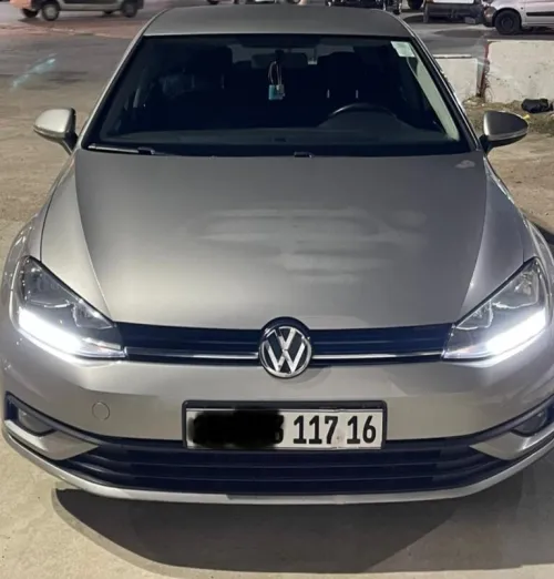 Volkswagen Golf 7 2017 Stars
