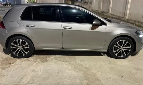Volkswagen Golf 7 2017 Stars