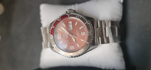 Orient kamasu automatic 