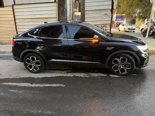 Renault Arkana 2022 Itens