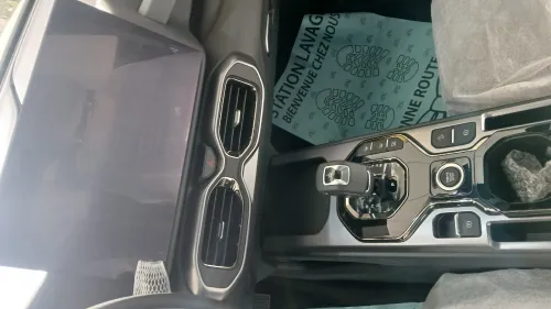 Geely Cow boy 2025 Luxury