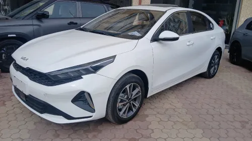 Kia K3 cerato 2026 Luxury