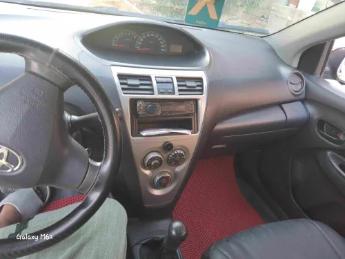 Toyota Yaris 2009 Yaris 3