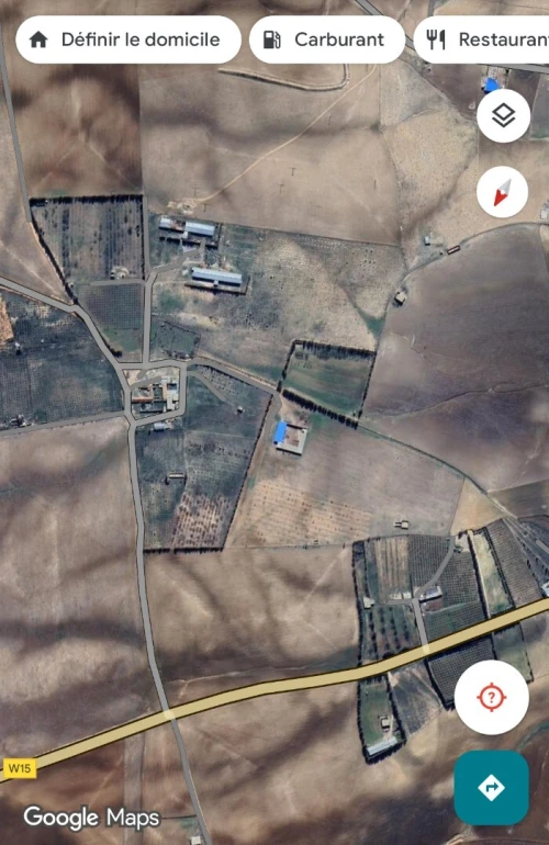 Vente Terrain Agricole Batna Ouyoun el assafir