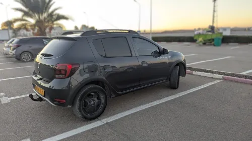 Dacia Sandero 2019 Stepway