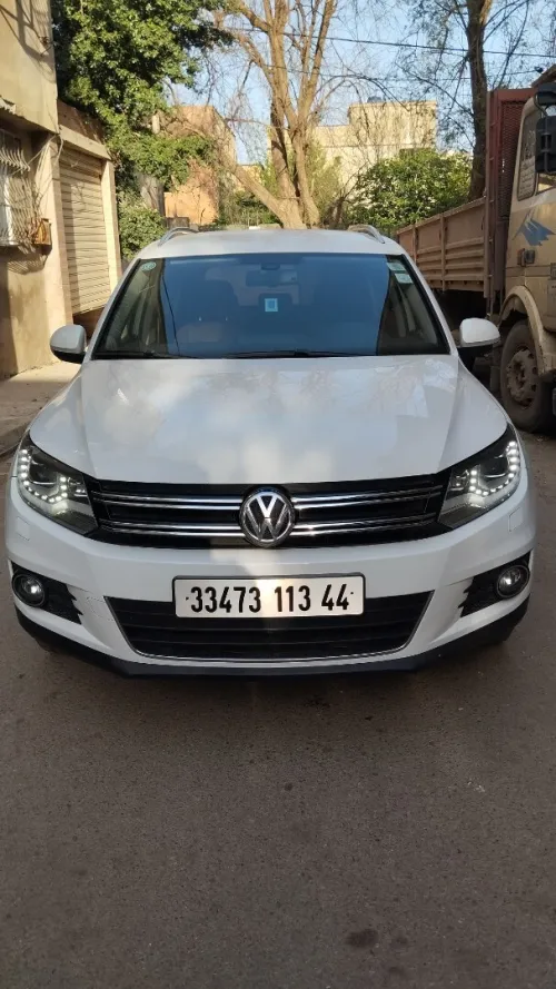 Volkswagen Tiguan 2013 High line
