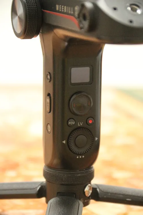 ZHIYUN Weebill S 