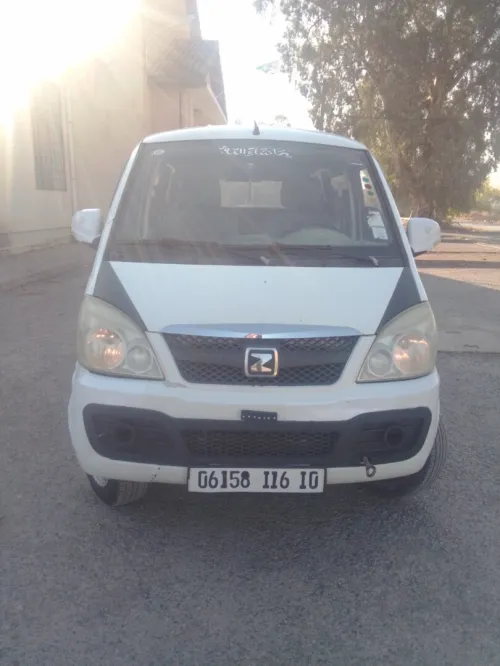 Zotye Z10 2016 Mini Bus