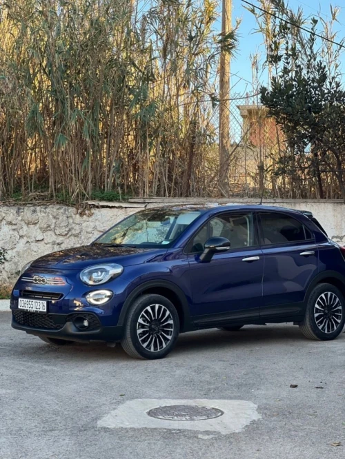 Fiat 500x 2023 Club