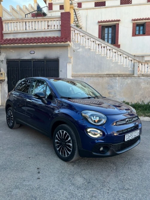 Fiat 500x 2023 Club