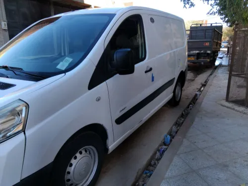 Citroen Jumpy 2008 Jumpy