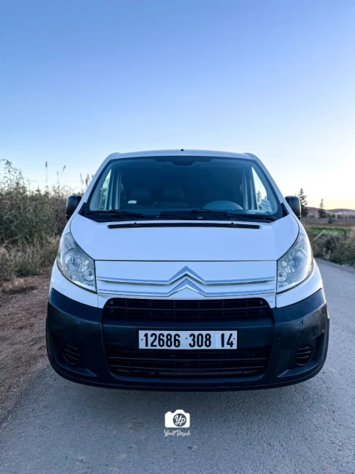 Citroen Jumpy 2008 Jumpy